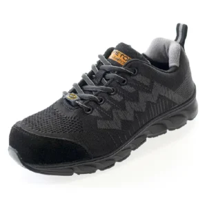 AXIO, zapato S1P ESD Suela EVA metalfree, Tejido Transpirable 3D